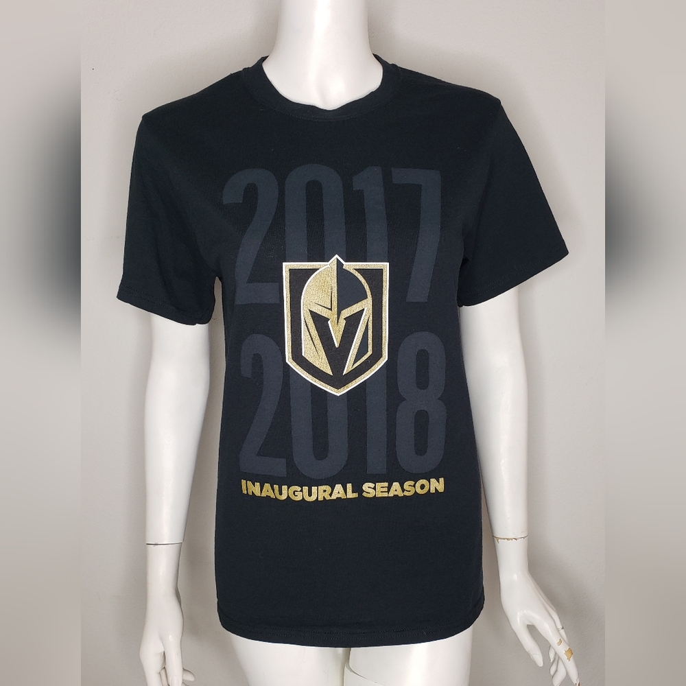 Vegas Golden Knights Inaugural Season T-Shirt